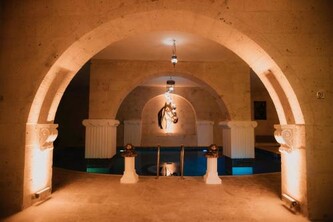 Yılkı Cave Suites