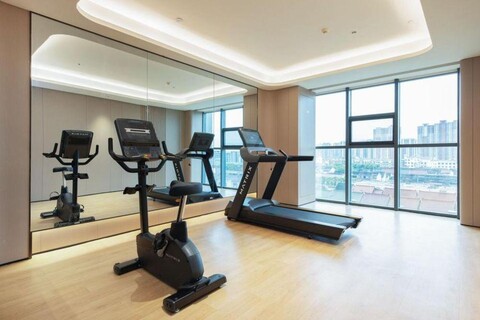 JI Hotel (Wuxi Huishan Yanqiao Park)