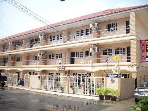 오리엔트 하우스