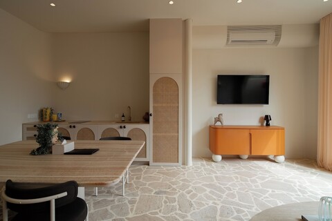 더 헌틀리 빌라스 창구