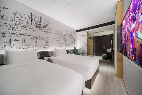 시티고 호텔 선전 셰커우