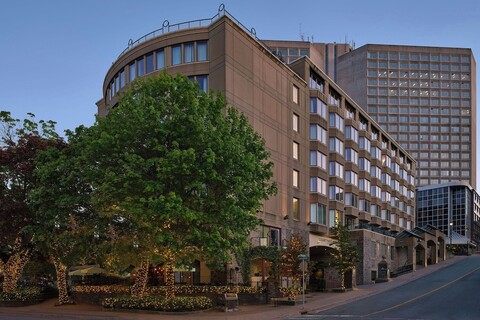 코트야드 바이 메리어트 핼리팩스 다운타운