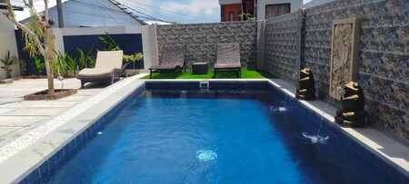 울루와투 근처 1베드룸 프라드냐 홈스테이