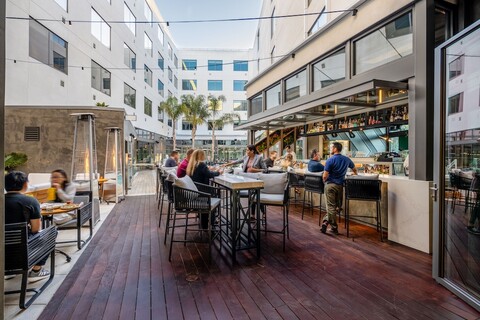 샤시 호텔 마운틴 뷰 팔로 알토