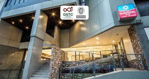 서스테이 플러스 바이 베스트 웨스턴 세부 시티