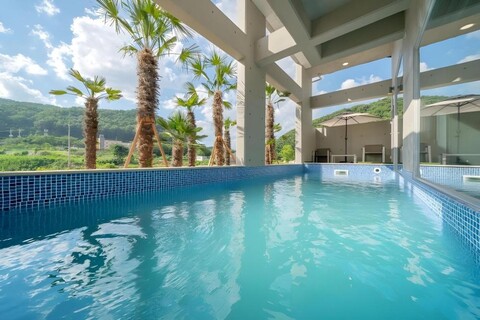 포항 항사리 91 풀빌라