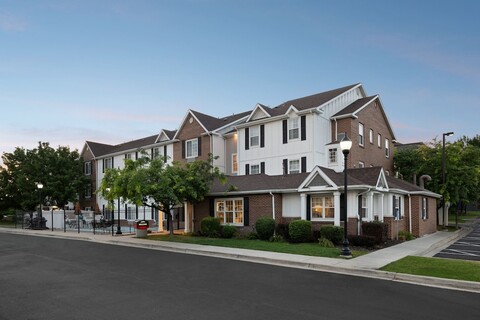 타운플레이스 스위트 바이 메리어트 솔트레이크시티 레이턴