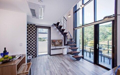 엥겔베르그 스파 펜션