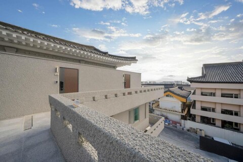 Hound Hotel, Bulguksa, Gyeongju