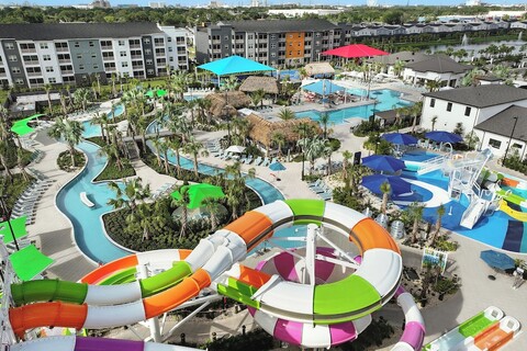 빌라텔 올랜도 리조트, 아파트먼트 바이 메리어트 본보이