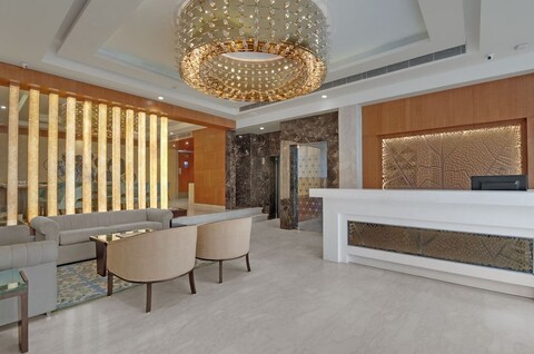 비컨 호텔 니르만 비하르 뉴델리