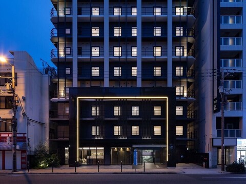 더 원파이브 오사카 남바 쿠로몬