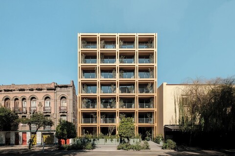 ONTO 알바로 오브레곤 멕시코시티