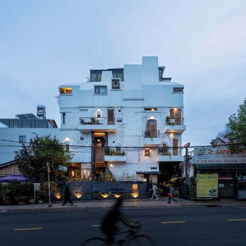 반라 부티크 호텔