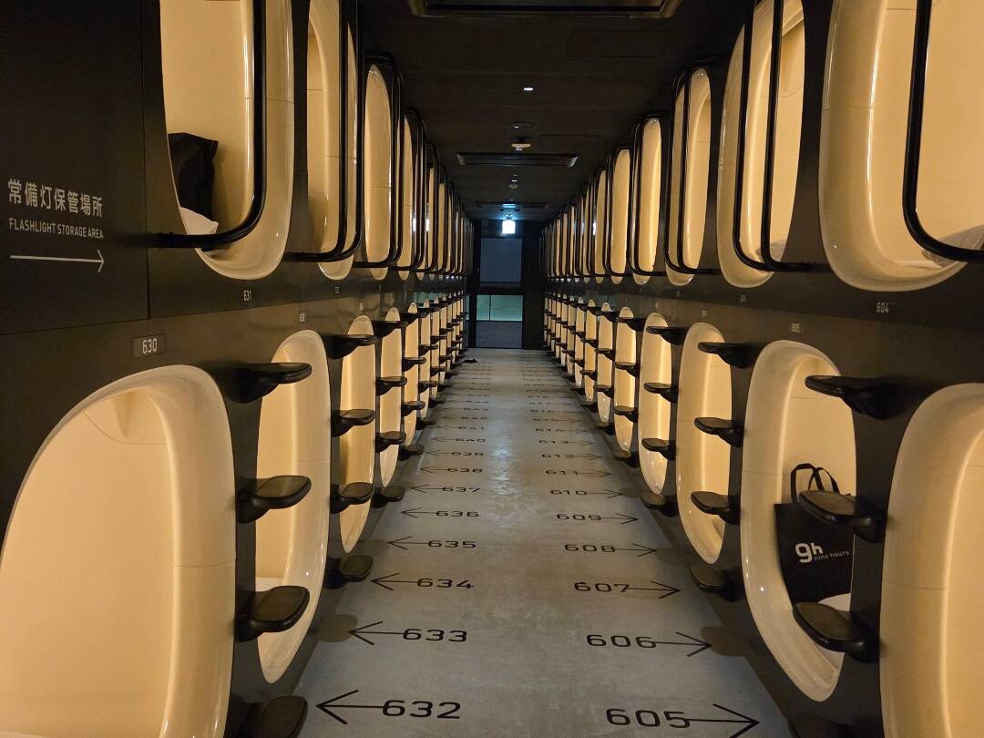 후쿠오카-숙소0