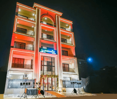 Limewood Signature - Golf Course Road