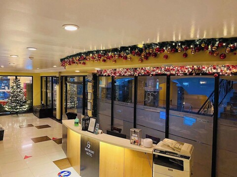 베이프론트 호텔 수빅