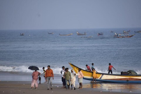 Sea Castle Hotel Cum Home Stay