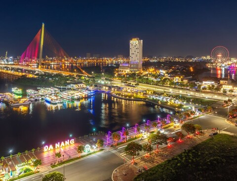 그랜드머큐어 다낭 (Grand Mercure Danang)