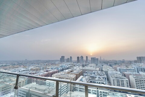 럭셔리 휴가용 주택, 메트로 DWTC 근처