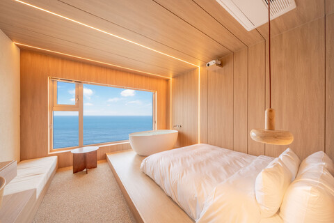 강릉 스테이 안목을담다