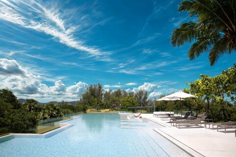 라구나 해변가 3베드룸 아늑한 콘도