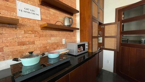 부티크 하우스 사이공