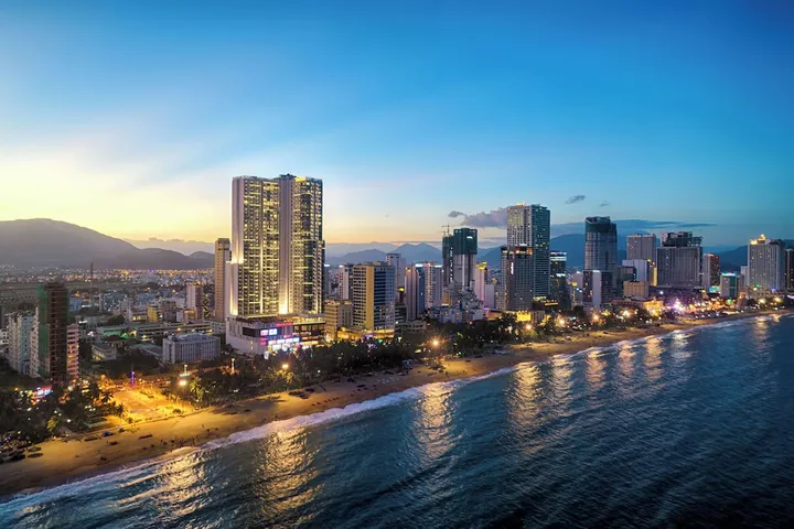 Vinpearl Beachfront Nha Trang