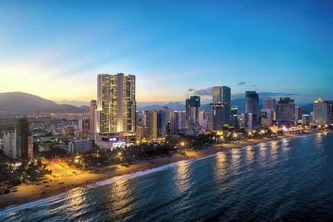 빈펄 비치프런트 나트랑