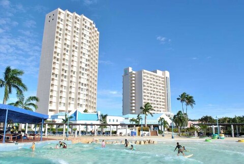 호시노 리조트  리조나레 괌