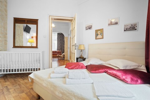 올드 타운에 있는 센트럴 골든 레지던스