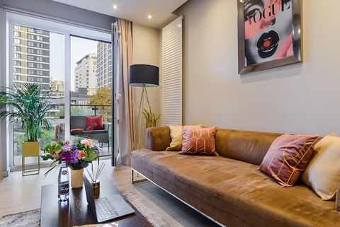 루미나 플래티넘 타워 아파트먼트