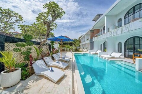 치프타 호텔 울루와투