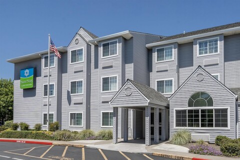 슈어스테이 바이 베스트 웨스턴 새크라멘토 사우스 나토마스