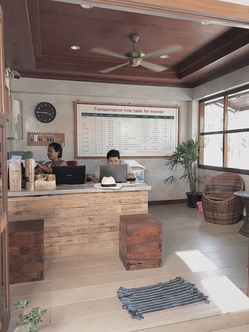 더 리프 호텔 & 스튜디오