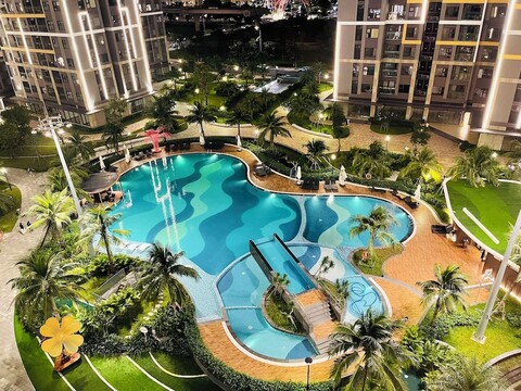 빈홈스 그랜드 파크 서비스드 아파트먼트