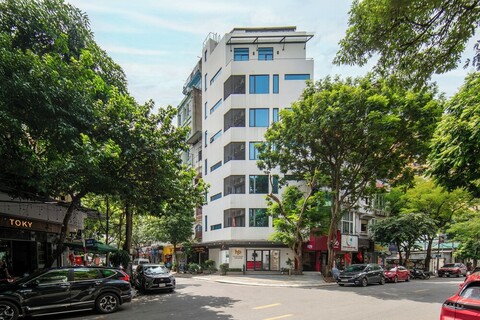 HB 서비스 아파트 - 12 트란 크위 키엔