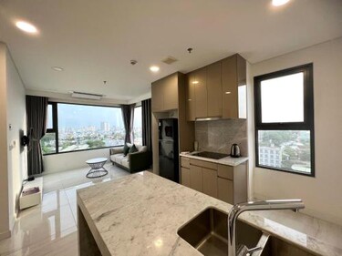 Zhome-2베드룸 아파트먼트 인 킹덤101-디스트릭트 10