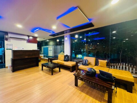 Townhouse Golkonda Fort Formerly Hotel Langar Houz