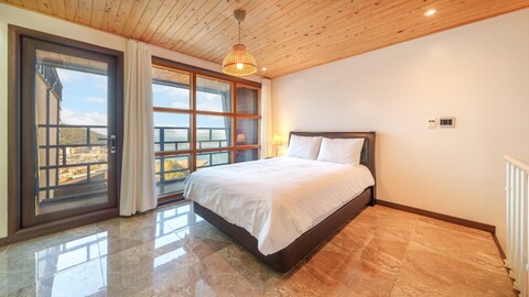 거제도 피스키나풀빌라