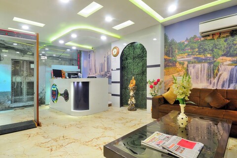 체크 인 룸 메인 바자