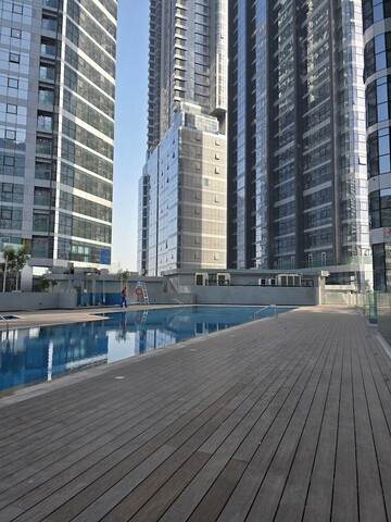 럭셔리 문 2BHK 아파트