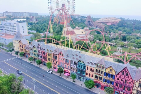 오센 호텔 - 그랜드 월드 푸꾸옥