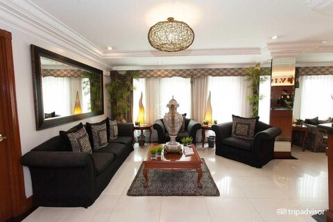 타운하우스 오크 마카티 마닐라 PNR 파사이 에반젤리스타 근처 구 VIP 스위트