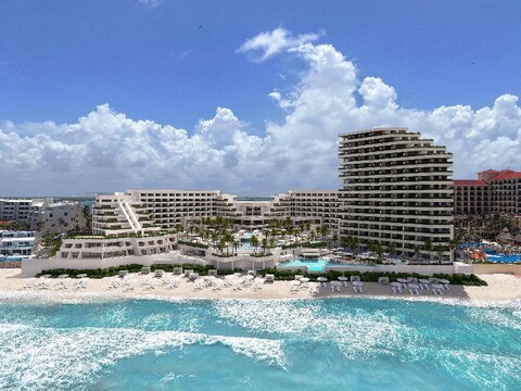 Secrets Mirabel Cancún Resort & Spa–Adults Only AI