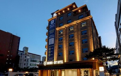 강원 브라운도트 강릉교동점