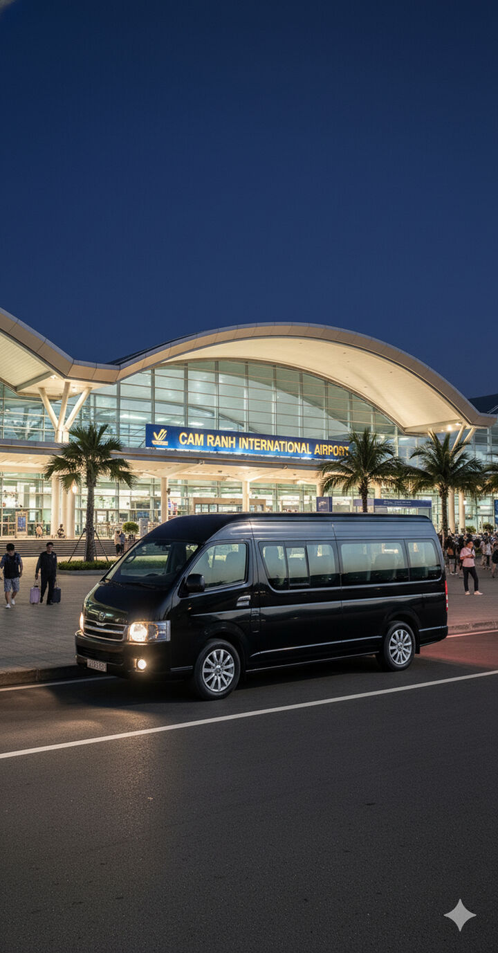공항 픽업/샌딩