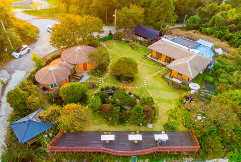 강화도 황토방펜션