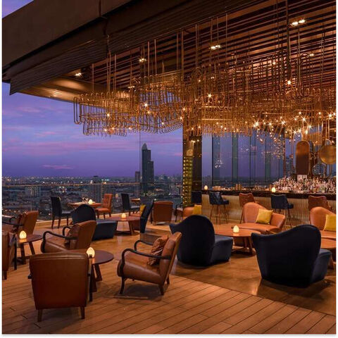 루프탑·버스토랑