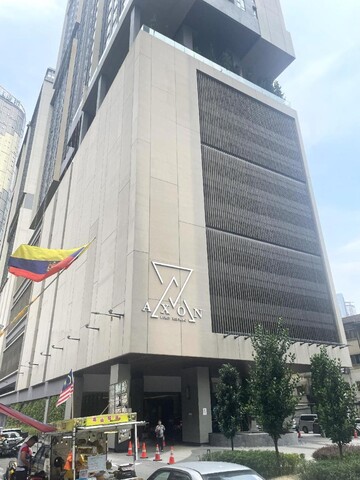 악손 레지던시 부킷빈탕 위드 KLCC 시티뷰
